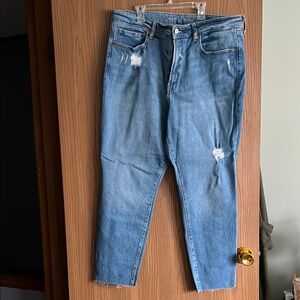 Old Navy High-Rise OG Straight